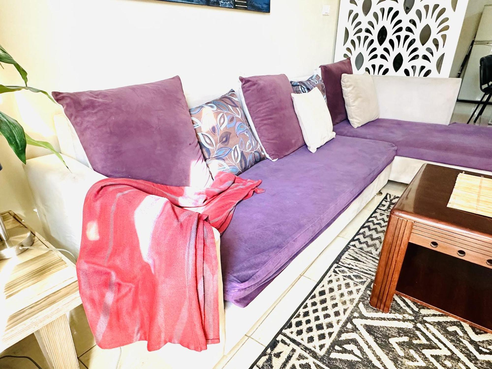 Zebra Apartments Hurghada Center Exterior foto