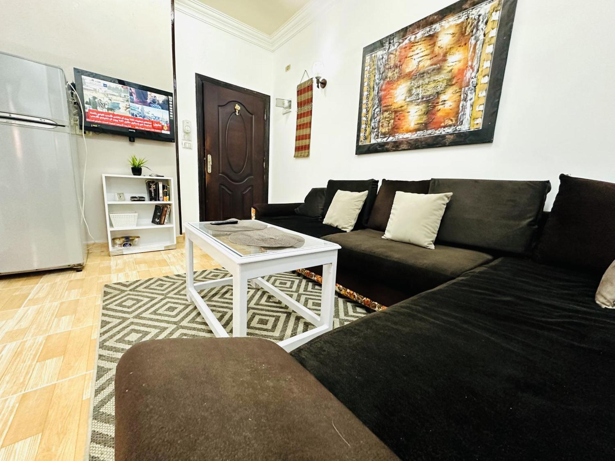 Zebra Apartments Hurghada Center Exterior foto