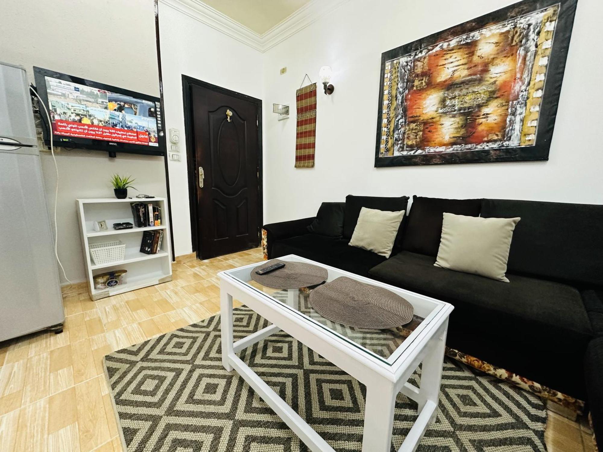 Zebra Apartments Hurghada Center Exterior foto