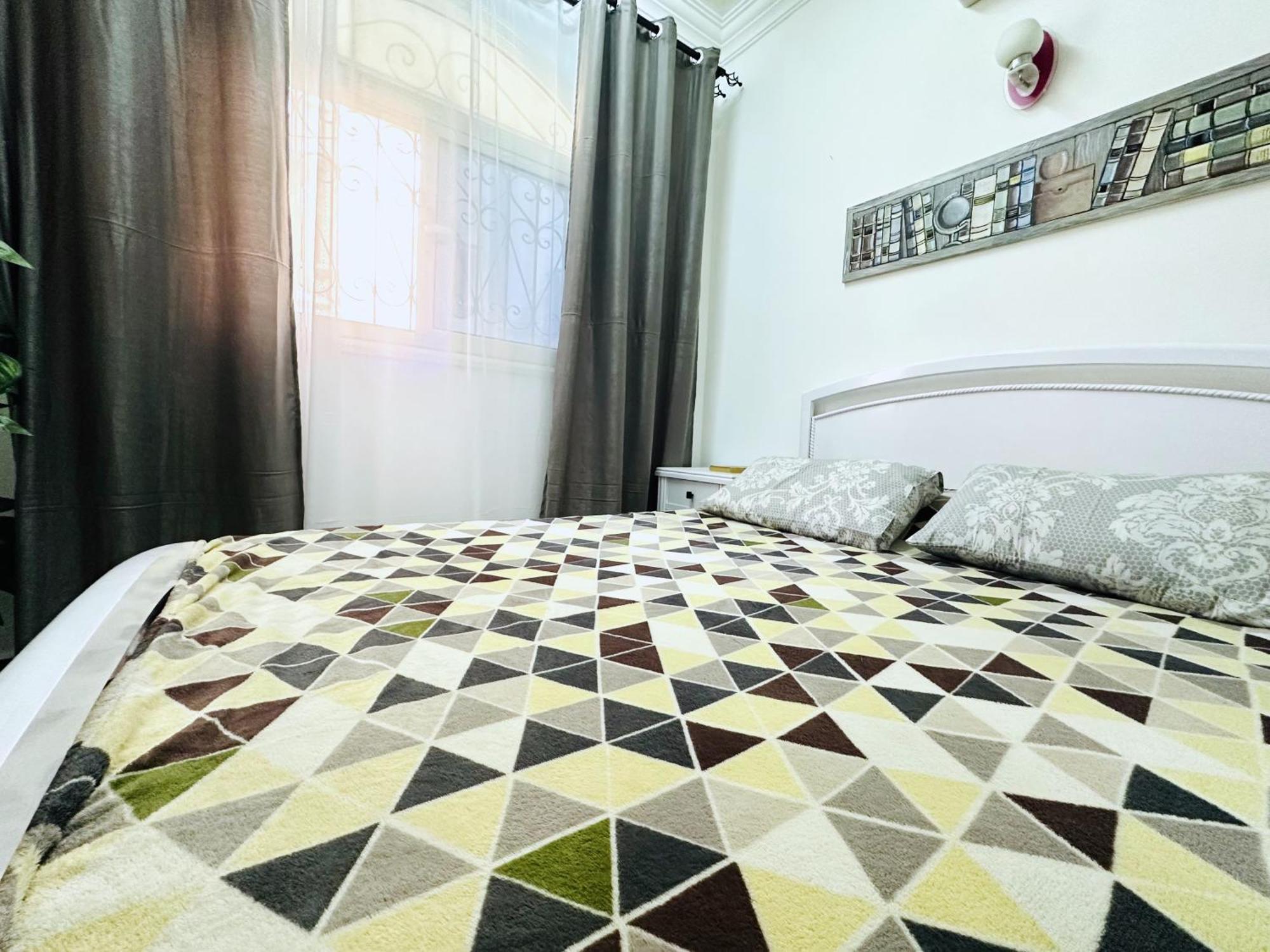 Zebra Apartments Hurghada Center Exterior foto