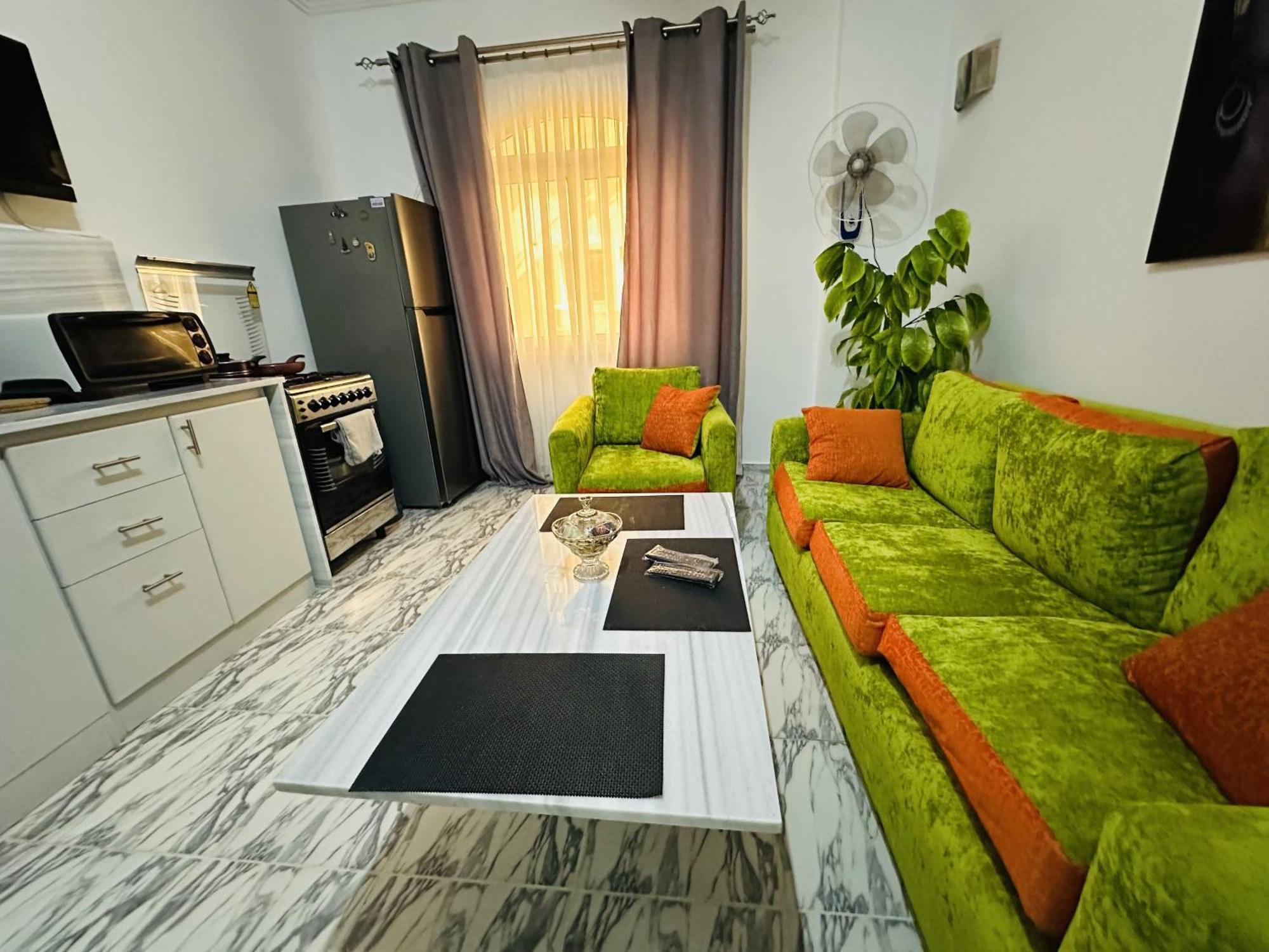 Zebra Apartments Hurghada Center Exterior foto