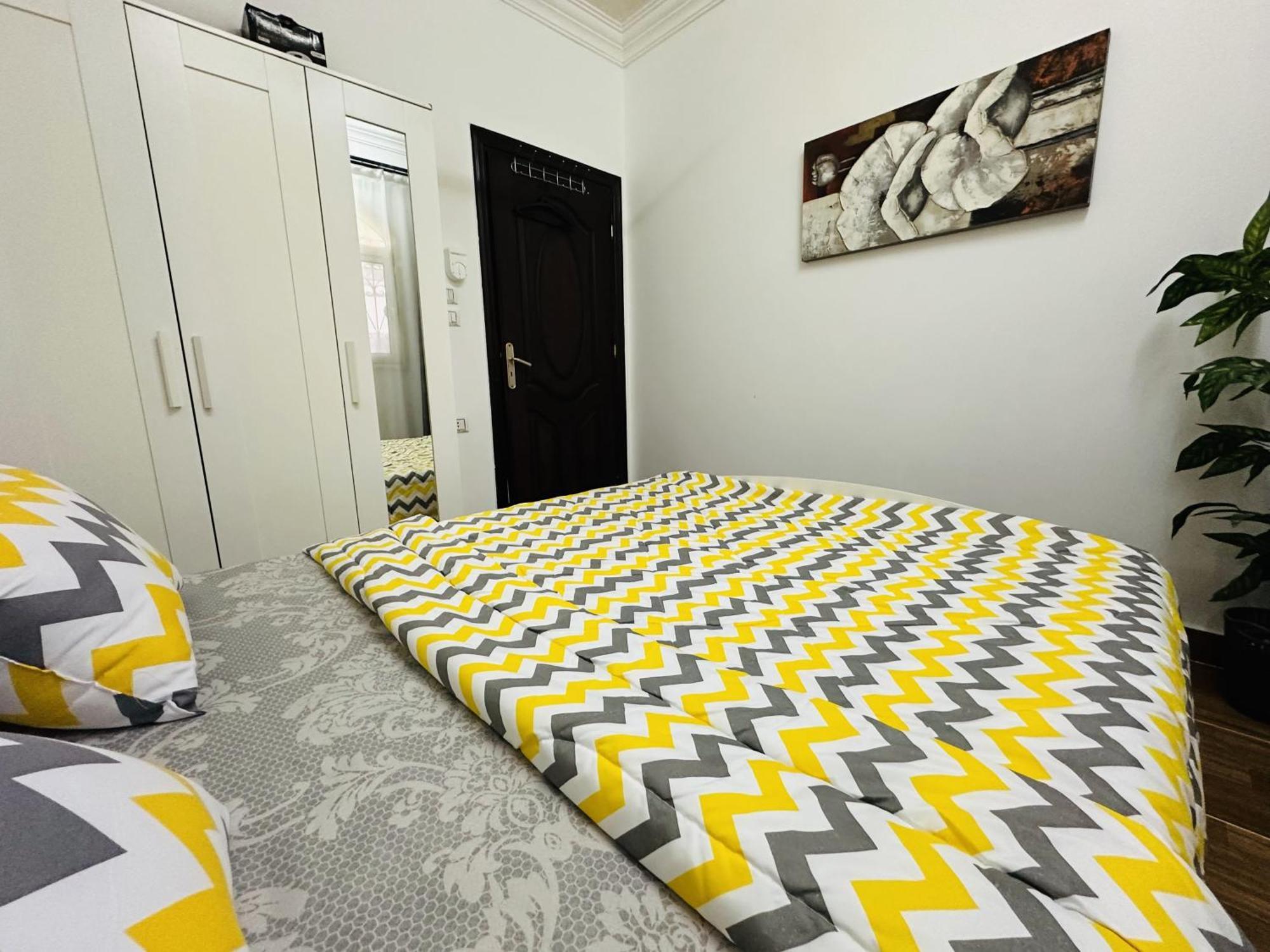 Zebra Apartments Hurghada Center Exterior foto