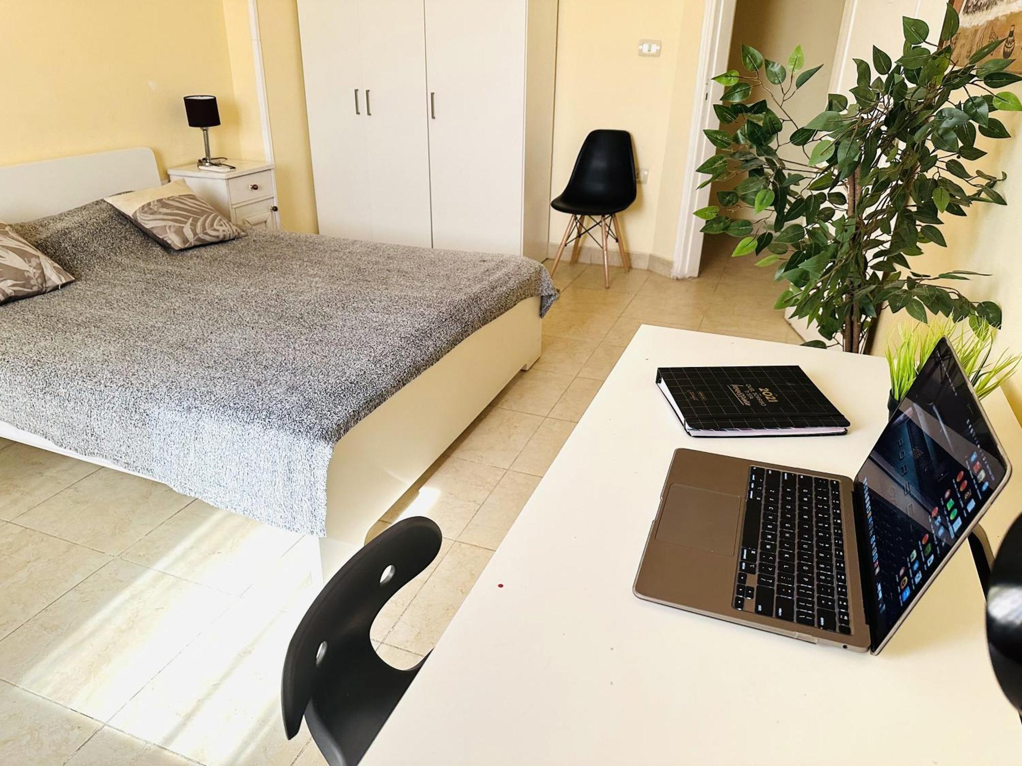 Zebra Apartments Hurghada Center Exterior foto