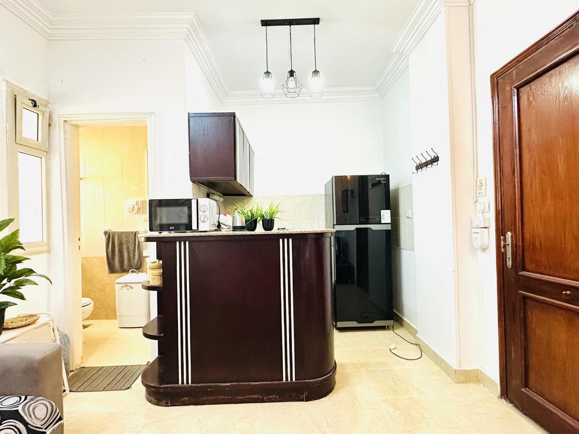 Zebra Apartments Hurghada Center Exterior foto